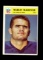 1966 Philadelphia Football Card #98 Marlin McKeever Los Angeles Rams