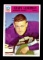 1966 Philadelphia Football Card #106 Grady Alderman Minnesota Vikings