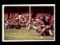 1966 Philadelphia Football Card #143 Philadelphia Eagles FullBack Earl Gros