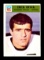 1966 Philadelphia Football Card #149 Dick Hoak Pittsburgh Steelers
