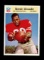 1966 Philadelphia Football Card #171  Kermit Alexander San Francisco 49ers