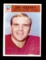 1966 Philadelphia Football Card #193 Jim Steffen Washington Redskins
