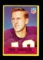 1967 Philadelphia Football Card #106 Hall of Famer Fran Tarkenton Minnesota