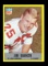 1967 Philadelphia Football Card #158 Jim Bakken St Louis Cardinals
