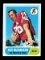 1968 Topps Football Card #113 Kay McFarland San Francisco 49ers