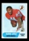 1968 Topps Football Card #173 Hall of Famer Floyd Little Denver Broncos