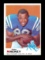 1969 Topps Football Card #207 Hall of Famer John Mackey Baltimore Colts
