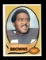 1970 Topps Football Card #20  Hall of Famer LeRoy Kelly Cleveland Browns
