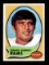 1970 Topps Football Card #100 Roman Gabriel Los Angeles Rams