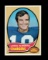 1970 Topps Football Card #240 Hall of Famer Lance Alworth San Diego Charger