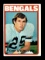 1972 Topps Football Card #17 Chip Myers Cincinnati Bengals