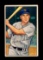 1952 Bowman Baseball Card #77 Eddie Robinson Chicago White Sox