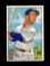 1952 Bowman Baseball Card #86 Cal Abrams Brooklyn Dodgers