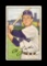 1952 Bowman Baseball Card #113 Al Zarillla Chicago White Sox