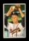 1952 Bowman Baseball Card #132 Dave Cole Boston Braves