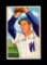 1952 Bowman Baseball Card #143 Sandalio Consuegra Washington Senators