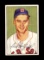 1952 Bowman Baseball Card #153 Fred Hatfield Boston Red Sox