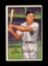 1952 Bowman Baseball Card #177 Gene Woodling New York Yankees