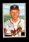 1952 Bowman Baseball Card #192 John Cusick Boston Braves