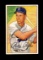 1952 Bowman Baseball Card #204 Andy Pafko Brooklyn Dodgers