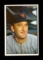 1953 Bowman Color Baseball Card #22 Bob Porterfield Washington Senators