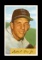 1954 Bowman Baseball Card #30 Del Rice St Louis Cardinals