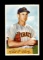 1954 Bowman Baseball Card #59 Bob Schultz Pittsburgh Pirates