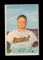1954 Bowman Baseball Card #69 Clint Courtney Baltimore Orioles. Has Small C