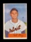 1954 Bowman Baseball Card #71 Ted Gray Detroit Tigers