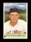 1954 Bowman Baseball Card #92 Ken Raffensberger Cincinnati Redlegs