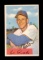 1954 Bowman Baseball Card #190 Joe Presko St Louis Cardinals