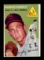 1954 Topps Baseball Card #9 Harvey Haddix Jr St Louis Cardinals