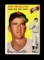 1954 Topps Baseball Card #42 Don Mueller New York Giants