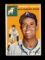1954 Topps Baseball Card #168 Morrie Martin Philadelphia Athletics