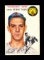 1954 Topps Baseball Card #197 