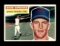 1956 Topps Baseball Card #66 Bob Speake Chicago Cubs