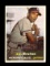 1957 Topps Baseball Card #48 Bill Bruton Milwaukee Braves