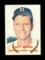 1957 Topps Baseball Card #133 Del Crandall Milwaukee Braves
