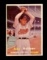 1957 Topps Baseball Card #283 Wes Covington Milwaukee Braves