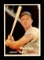1957 Topps Baseball Card #307 Jack Phillips Detroit Tigers