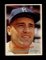 1957 Topps Baseball Card #319 Gino Cimoli Brooklyn Dodgers