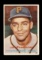 1957 Topps Baseball Card #327 Jim Pendleton Pittsburgh Pirates