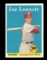 1958 Topps Baseball Card #64 Joe Lonnett Philadelphia Phillies