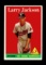 1958 Topps Baseball Card #97 Larry Jackson St Louis Cardinals