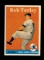 1958 Topps Baseball Card #255 Bob Turley New York Yankees