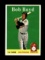 1958 Topps Baseball Card #279 Bob Boyd Baltimore Orioles