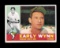 1960 Topps Baseball Card #1 Hall of Famer Early Wynn Chicago White Sox