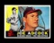 1960 Topps Baseball Card #3 Joe Adcock Milwaukee Braves