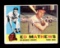 1960 Topps Baseball Card #420 Hall of Famer Ed Mathews Milwaukee Braves