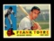 1960 Topps Baseball Card #478 Frank Torre Milwaukee Braves
